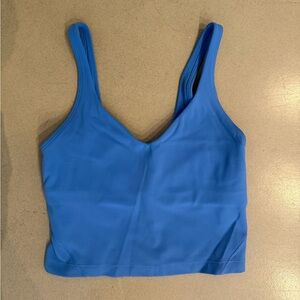 Lululemon Align Tank, Blue Nile